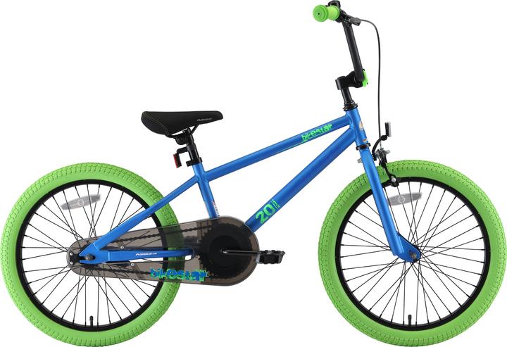Actual product image Bikestar Bmx (20")