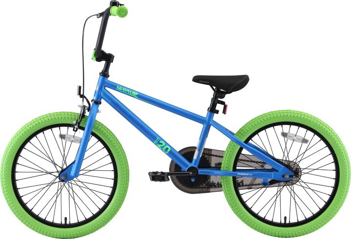 Actual product image Bikestar Bmx (20")