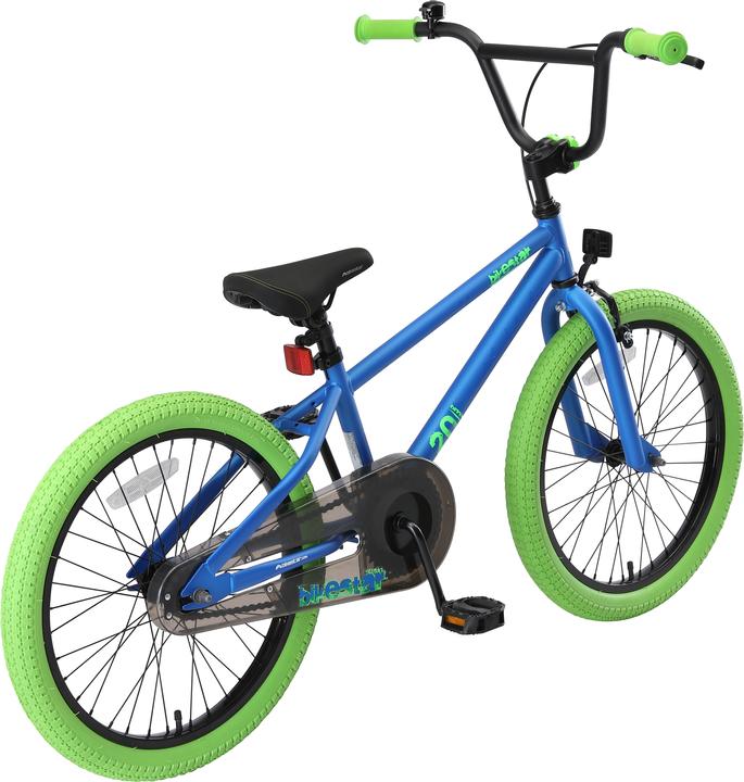 Actual product image Bikestar Bmx (20")