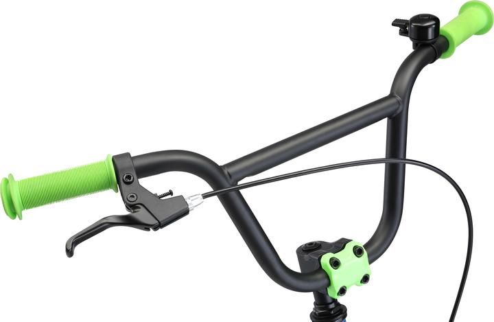 Actual product image Bikestar Bmx (20")