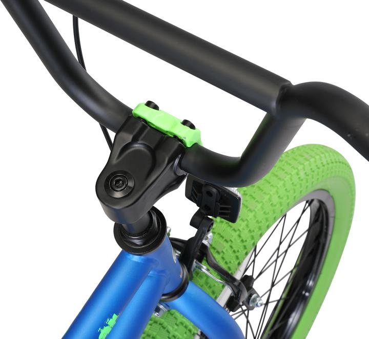 Actual product image Bikestar Bmx (20")