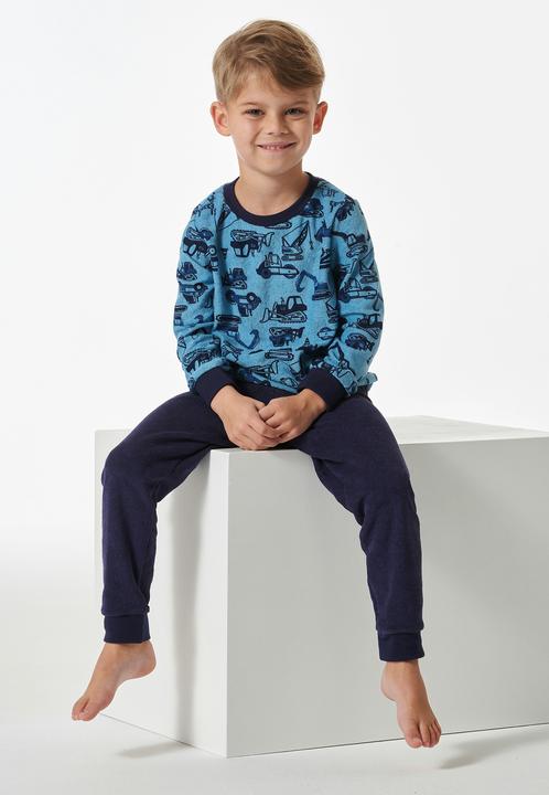 Image du produit Schiesser Boys World Pyjama (92)