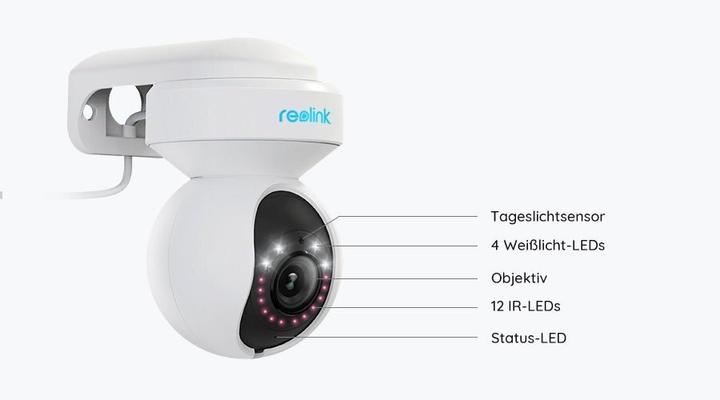 Immagine prodotto Reolink E Series E540-5MP (2560 x 1920 pixel)