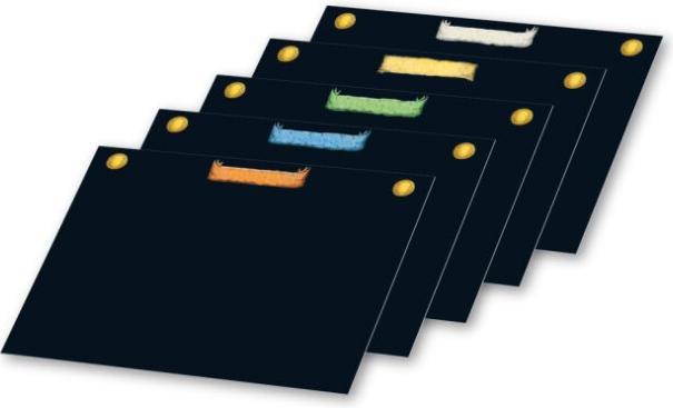 Productafbeelding Rio Grande Games Dominion: Mixbox - Alchemisten & Rijke Oogst (Duits)