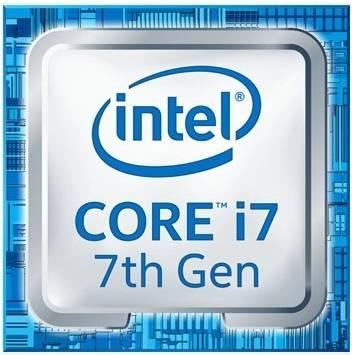Actual product image Intel Core i7 7700 (LGA 1151, 3.60 GHz, 4 -Core)