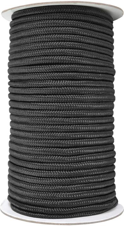 Normani Allzweck-Outdoor-Seil 7 mm x 60 m Lemoray (60 m)