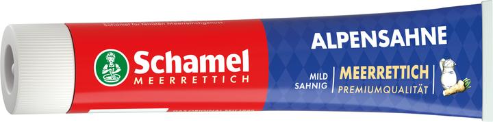 Image du produit Schamel Raifort bavarois Crème des Alpes (90 g)
