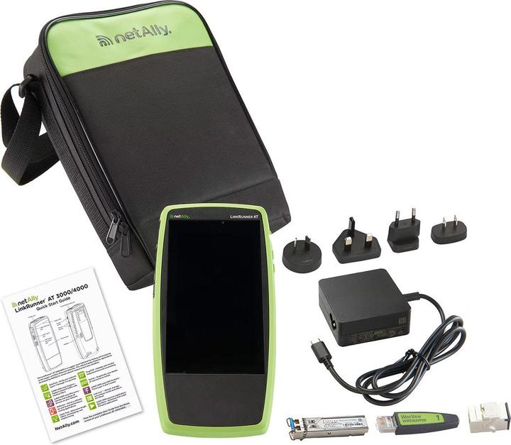 Image du produit Netally LinkRunner AT-3000