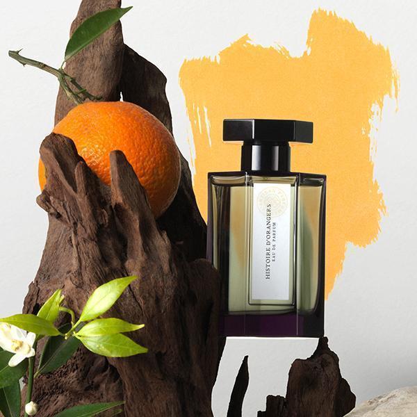 Image du produit L'Artisan Parfumeur Histoire d'Orangers (Eau de parfum, 100 ml)