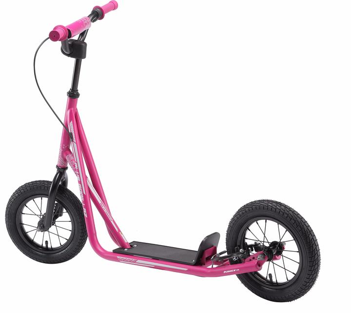 Actual product image Blue Gorillaz Air scooter