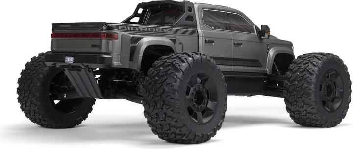 Produktbild Arrma Monster Truck Big Rock 6S Rot, ARTR, 1:7 (ARR Almost-Ready-to-Race)