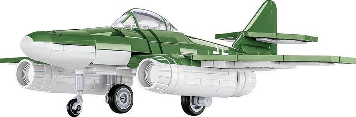 Actual product image Cobi Easy Planes Messerschmitt ME 262
