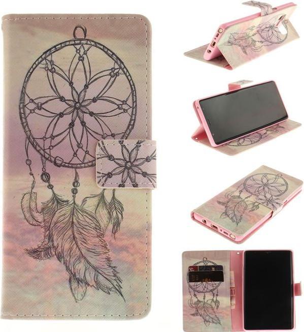 Immagine prodotto Custodia a libro in pelle con motivo (Samsung Galaxy Note 8)