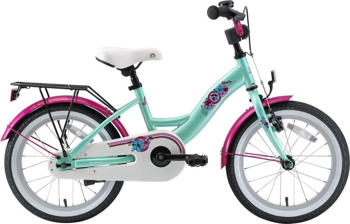 Actual product image Bikestar Classic (16")
