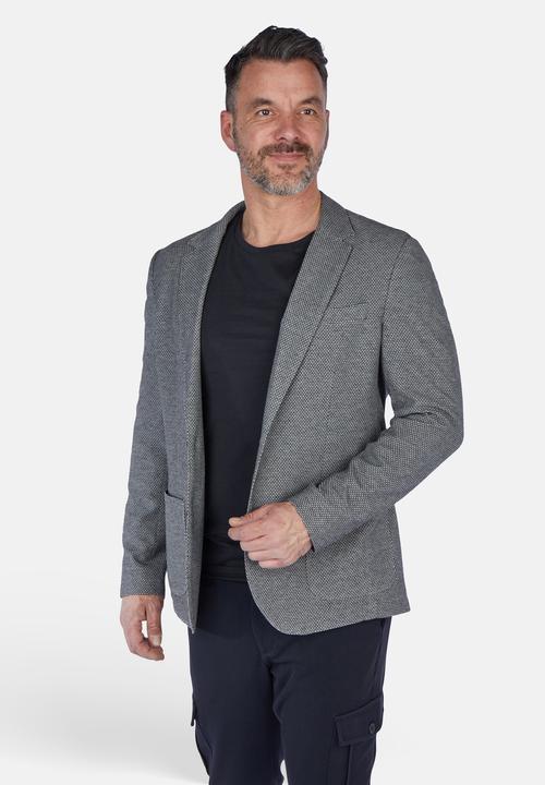 Actual product image Calamar Waffle Piquee Sakko (27)
