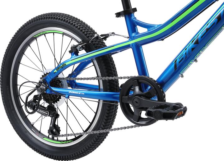 Actual product image Bikestar Mountainbike (20")