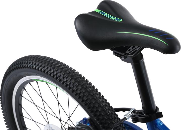 Actual product image Bikestar Mountainbike (20")