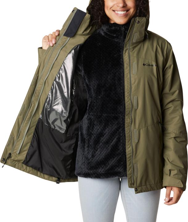 Image du produit Columbia Veste Bugaboo II Fleece Interchange (XS)