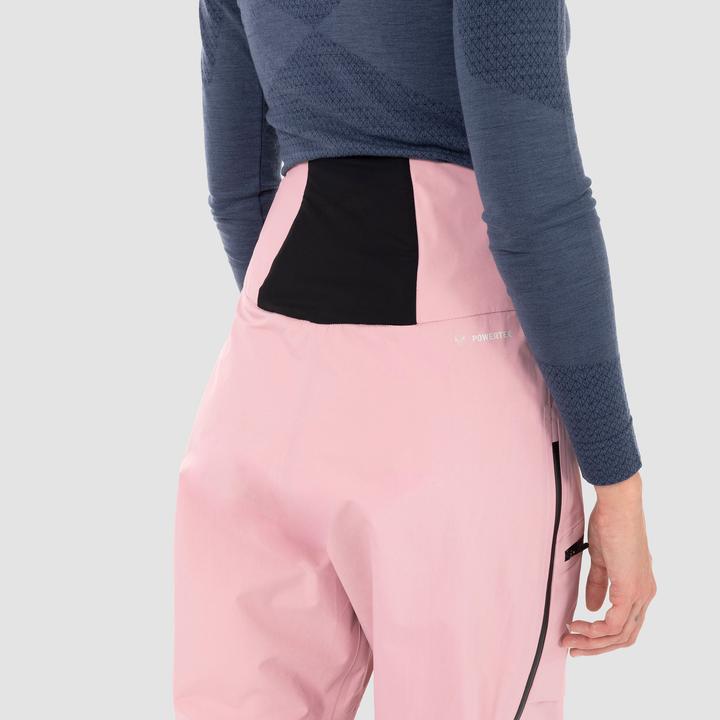 Immagine prodotto Salewa Sella 3 Layers Powertex Softshell Pantaloni Da (36, S)