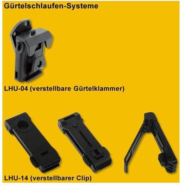 Image du produit ESP LHU-14 Étui pivotant universel 24-26 mm 35-37 mm