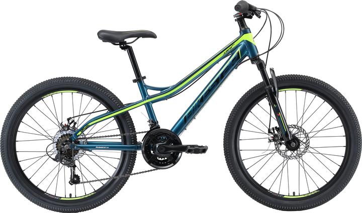 Actual product image Bikestar Mountain bike (24")