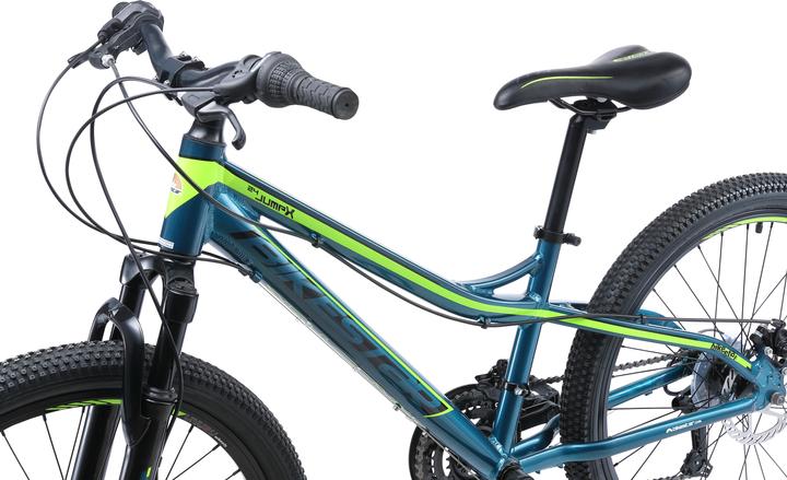 Actual product image Bikestar Mountain bike (24")