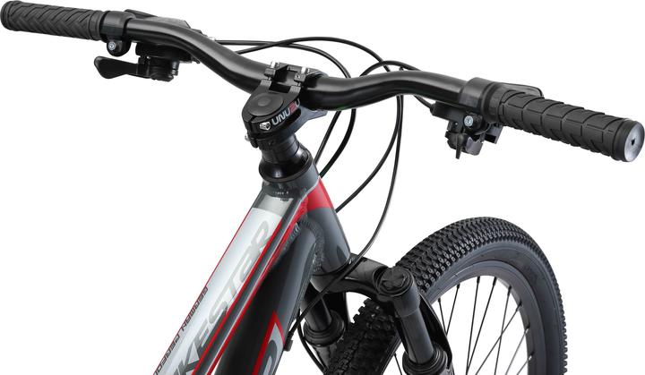Immagine prodotto Bikestar Bicicletta da montagna hardtail (40.60 cm)