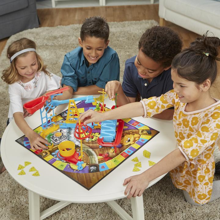 Actual product image Hasbro Gaming Mousetrap (German)