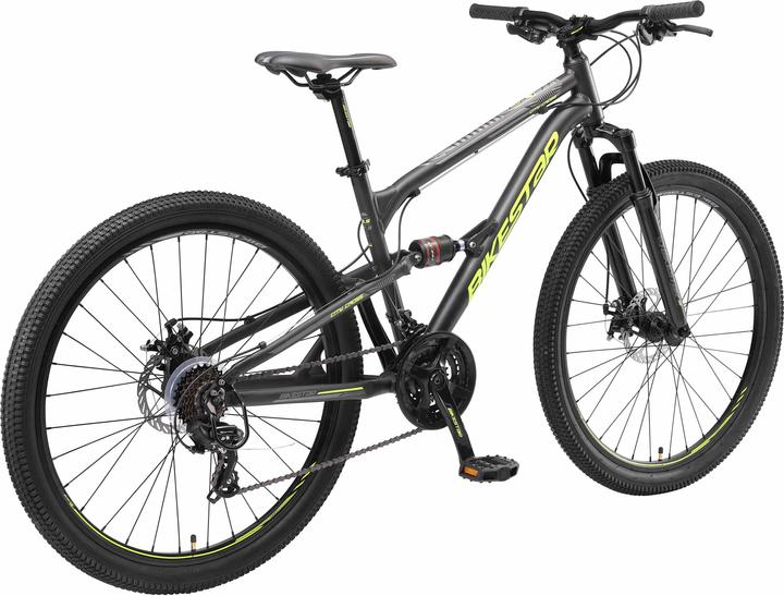 Produktbild Bikestar Fully Mountainbike