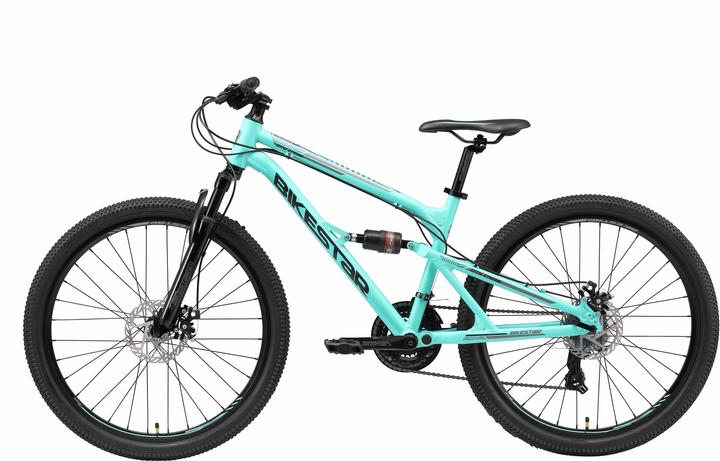 Bikestar VTT intégral