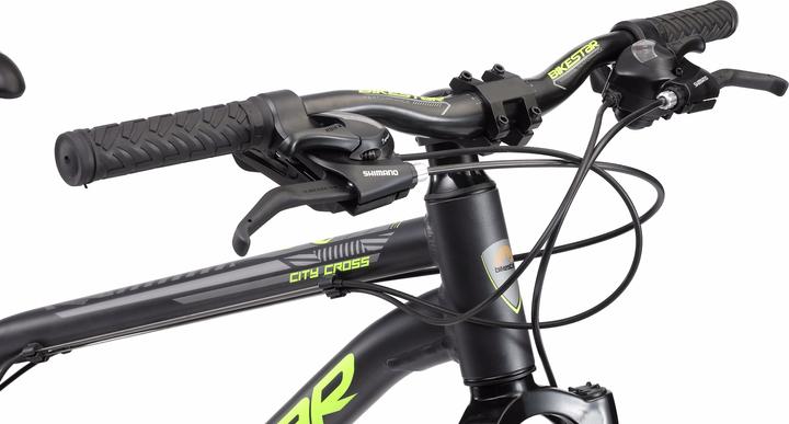Produktbild Bikestar Fully Mountainbike