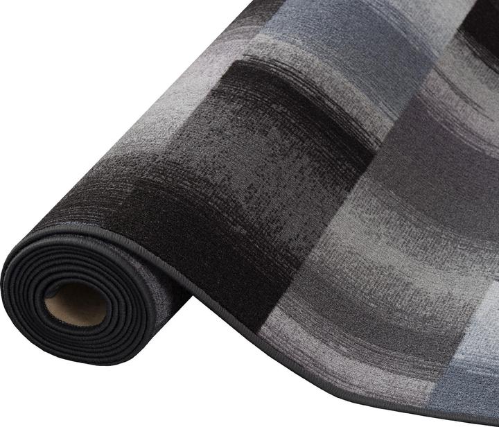 Image du produit Snapstyle Tapis en velours de créateur Mystic Karo (100 x 200 cm)