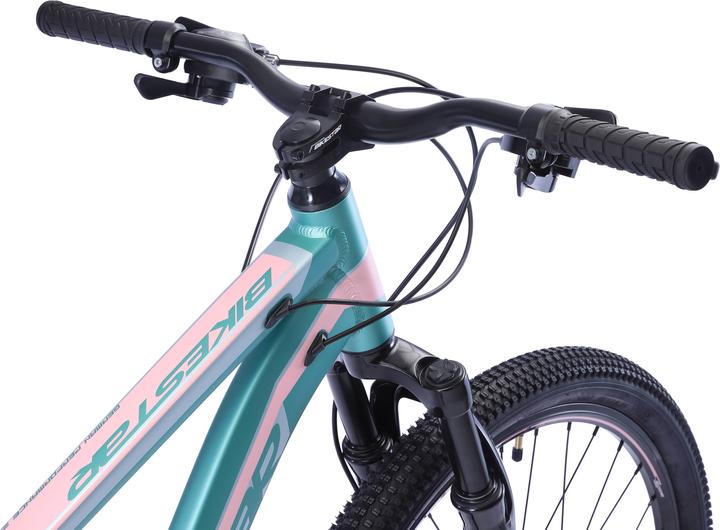 Actual product image Bikestar Hardtail mountain bike (41 cm)