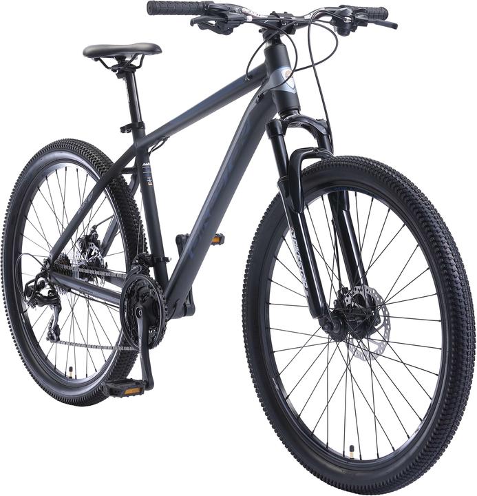 Bikestar Vélo de montagne Hardtail (46 cm)