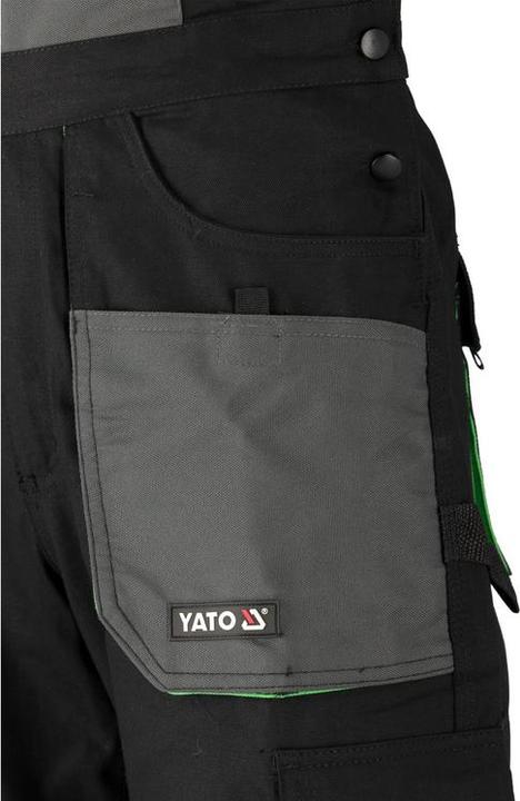 Produktbild Yato Spodnie Robocze Ogrodniczki Rozmiar L/Xl (XL)
