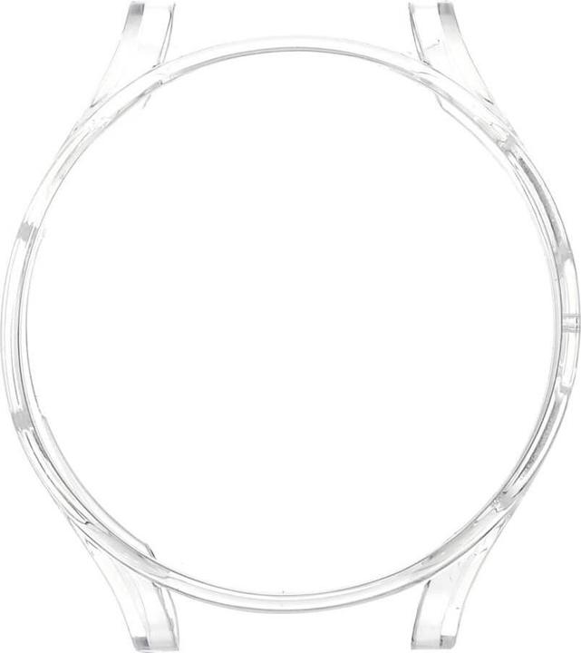 Cover-Discount Galaxy Watch 5 Pro - Gummi Schutz Case transparent