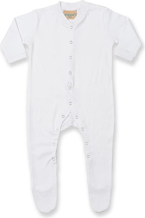 Immagine prodotto Larkwood - Grenouillère à manches longues 100% coton - Bébé (80)