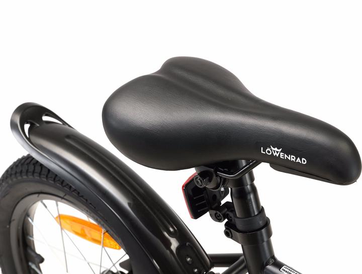 Produktbild Löwenrad Citybike (16")