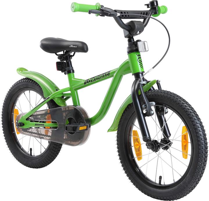 Produktbild Löwenrad Citybike (16")
