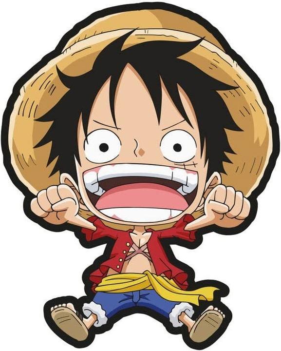 Immagine prodotto GED Cuscino One Piece Luffy 3D