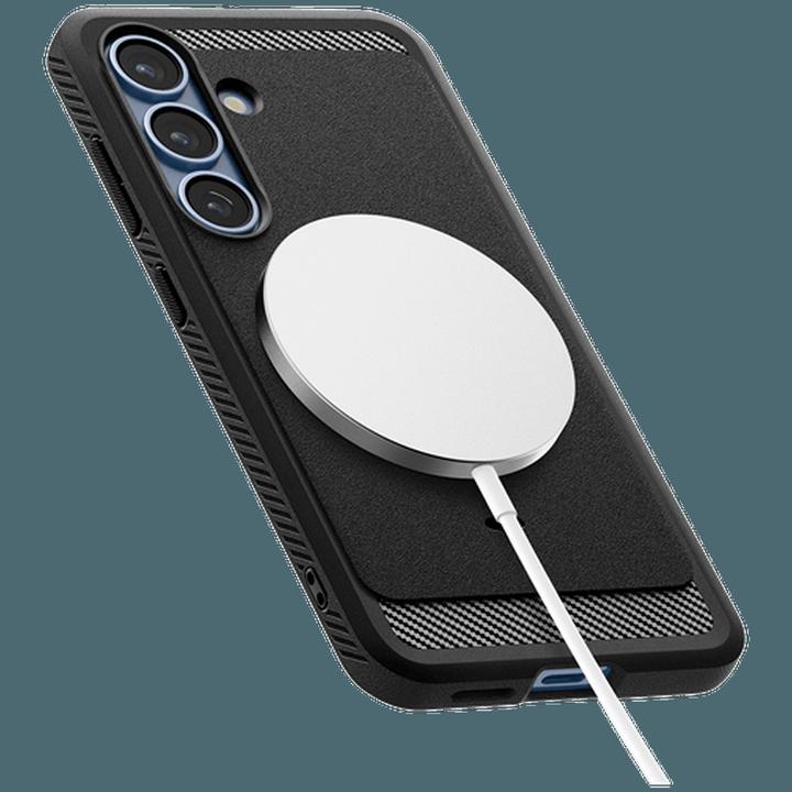 Immagine prodotto Spigen Custodia Rugged Armor (Samsung Galaxy S25)