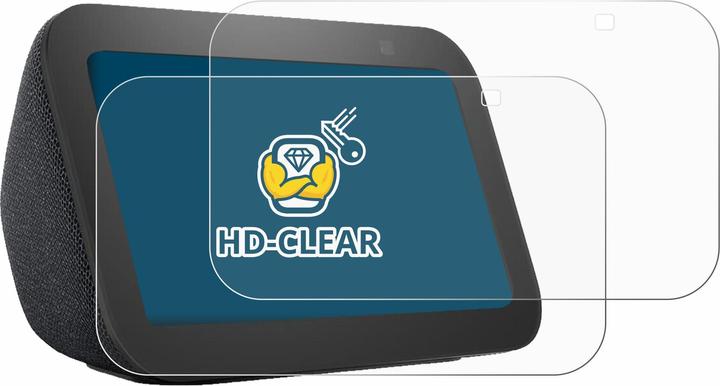 Image du produit BROTECT Protection Clair (2 pièce(s), Motorola Moto G (3e génération))