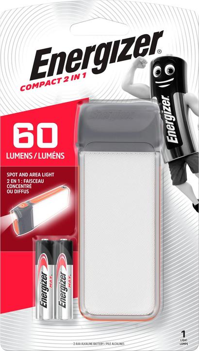 Produktbild Energizer Campingleuchte Compact 2in1