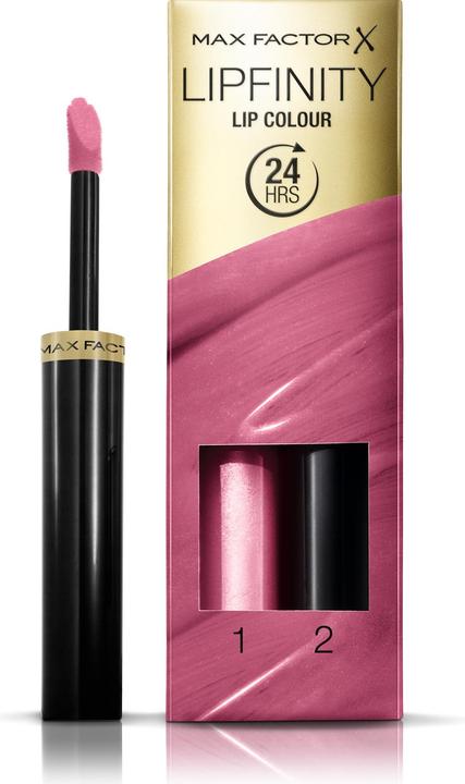 Produktbild Max Factor Lipfinity Lip Colour (040 Vivacious)