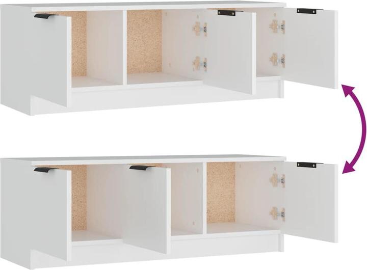 Actual product image VidaXL Kyle (102 x 35 x 36.5 cm)