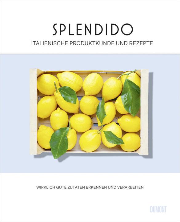 Image du produit Splendido. Italienische Produktkunde und Rezepte (Allemand, Mercedes Benz Benz, Yuri Gottschall, 2023)