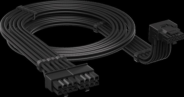 Produktbild Corsair Cable GPU 90 deg. PCIe5, Type 4, Style B