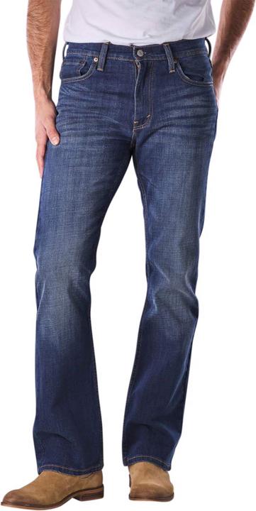Actual product image Levis 527 Jeans Slim Bootcut wave allusion (W33/L34)
