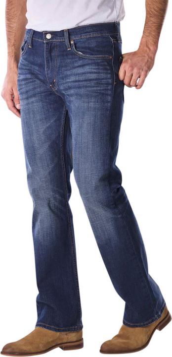 Actual product image Levis 527 Jeans Slim Bootcut wave allusion (W33/L34)