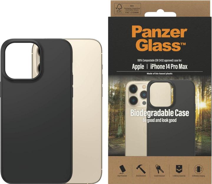 Image du produit PanzerGlass Boîtier biodégradable (Apple iPhone 14 Pro Max)